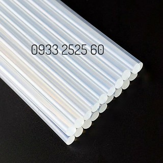 Keo nến nhỏ 26.5 x 0.7cm _ keo silicon _ Tiện dụng trong việc tạo độ kết dính giữa các vật liệu với nhau,...