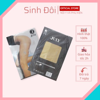 Quần tất vớ da nữ siêu dai cao cấp July loại 1 chống rách che khuyết điểm siêu co giãn freesize dưới 80kg