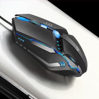 Chuột Game K3 Đèn led RGB màu tự thay đổi - VL