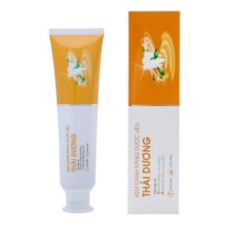 KEM ĐÁNH RĂNG DƯỢC LIỆU THÁI DƯƠNG 150g