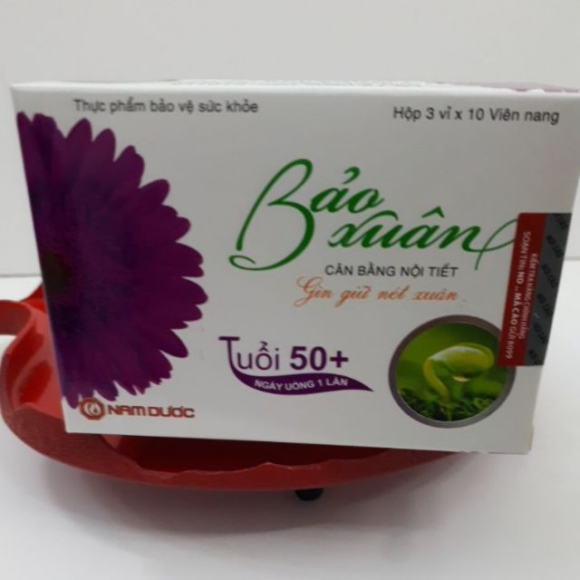 Bảo Xuân 50+ ( tím)