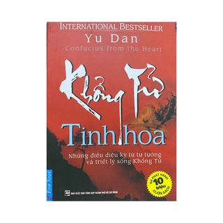 Sách - Khổng tử tinh hoa
