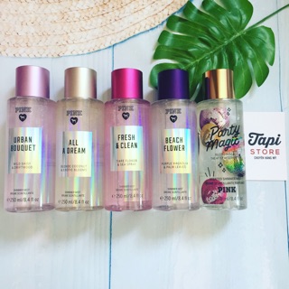 Xịt thơm Victoria's Secret Pink Shimmer Mist