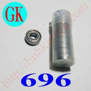 (10 cái) Vòng bi 696 [AB-06]
