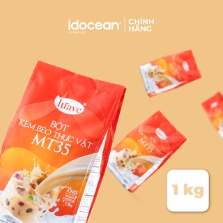 Bột MT35 Kem Béo Thực Vật LÚAVE 1kg