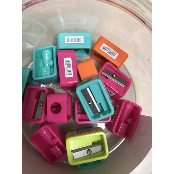 sét 3 chiếc Gọt bút chì deli