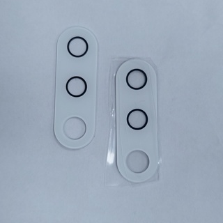 Kính camera Samsung M01 - Trắng