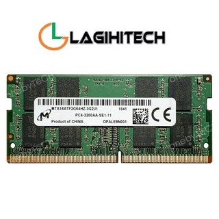 (LAGIHITECH) (NEW) RAM Laptop DDR4 Micron 16GB Bus 3200 Bảo Hành 3 năm