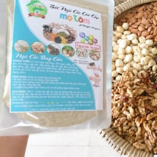 1kg NGŨ CỐC TĂNG CÂN 17 LOẠI HẠT MẸ TÔM