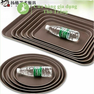 Khay Nhựa Chống Trượt phục vụ cao cấp đủ size