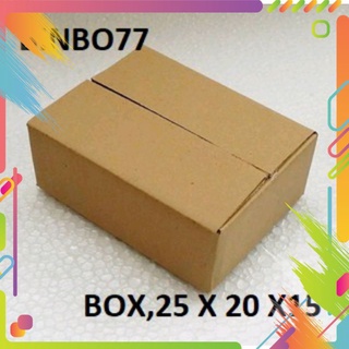 25x20x15 Bộ 20Thùng Carton(3.4k/thùng)