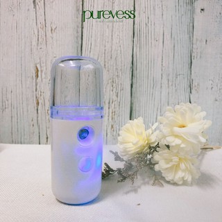 Máy phun sương mini nano cầm tay Purevess