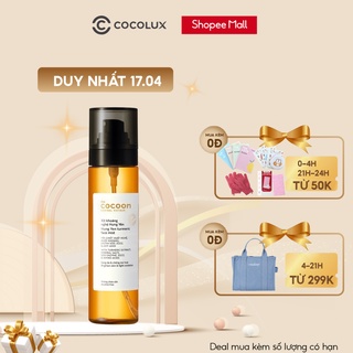 Xịt Khoáng Nghệ Cocoon 130ml
