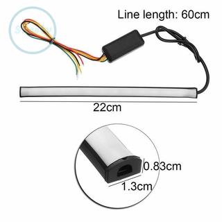 1 Dải Đèn Xi Nhan Dc12V Bằng Silica Chất Lượng Cao