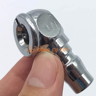 Đầu bơm xe máy ô tô hiệu LN Đài Loan