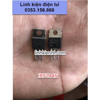 mosfet irfz44 irfz44n 49A 55V chính hãng tháo máy