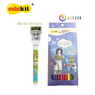 Bộ sản phẩm Thiên Long Colokit Arty Mouse COPYING and NUMBERS KIT-C019/AR