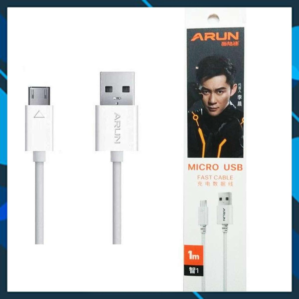 Cáp Sạc Android Arun
