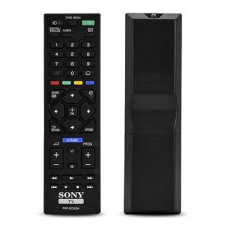 Điều khiển Tivi SONY RM-ED054 - Hàng như hình.