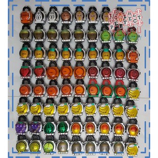 Đồ Chơi Lockseed Tổng Hợp - Siêu Nhân Kamen Rider Gaim