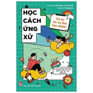 Sách - Học Cách Ứng Xử