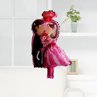 Sỉ bóng hình cô dâu chú rể hồng hôn nhau