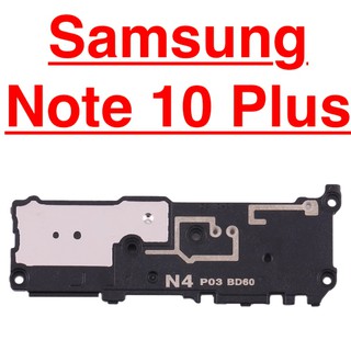 Loa ngoài SAMSUNG Note 10 Plus loa chuông lớn ringer buzzer phát âm thanh audio linh kiện điện thoại thay thế