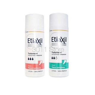 Lotion Khử Mùi Tay Chân Etiaxil Détranspirant