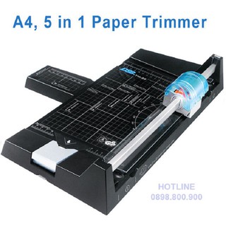 Bàn cắt giấy xách tay DSB TM-20 ( 5 trong 1)
