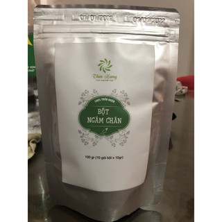 Bột ngâm chân Thiên Hương - dạng túi lọc (8 túi) - dùng tốt cho máy ngâm chân