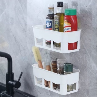 Kệ để đồ, để gia vị dính tường siêu chắc 5699