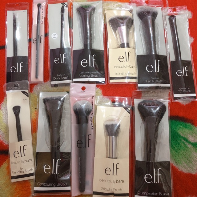 Cọ Elf lẻ cao cấp e.l.f Brush