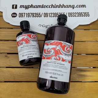 DẦU GỘI CHỐNG RỤNG DAVINES ENERGIZING 250ML - 1000ML