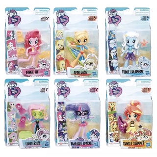 Búp bê My Little Pony-cô gái Equestria Beach Collection