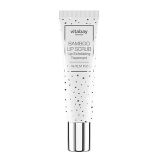 Tẩy tế bào chết cho môi Bamboo Lip Scrub 15ml