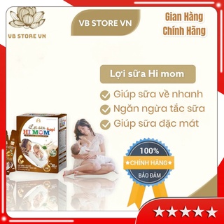 (Chính Hãng) Hộp lợi Sữa  - Giúp Tăng Tiết Sữa,Mát Sữa,Thông Tắc Tuyến Sữa
