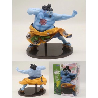 Mô Hình Nhân Vật Jinbei BWFC - One Piece