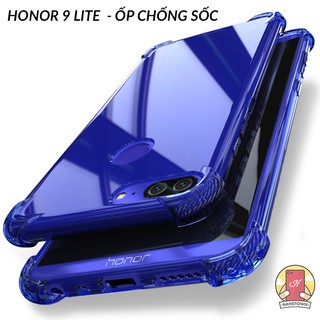 Honor 9 lite | Ốp lưng dẻo silicon chống sốc huawei honor 9 lite