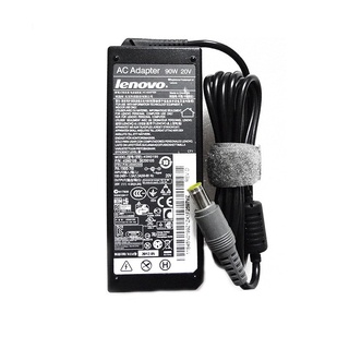 Bộ sạc Laptop Lenovo 90w 20v 4.5A đầu tròn