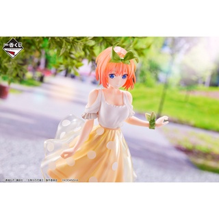 [SHQ] Mô hình Figure chính hãng Nhật - Nakano Yotsuba thường phục Gotoubun no Hanayome ∬