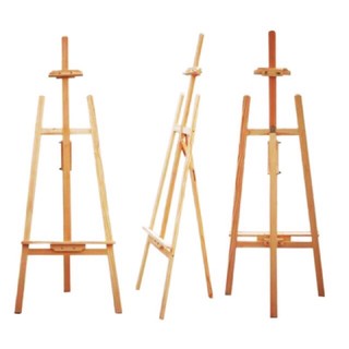 combo giá vẽ DIY + bảng A3