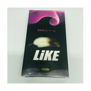 Bao Cao Su Nhật Bản: LIKE ( Hộp 10 Cái)