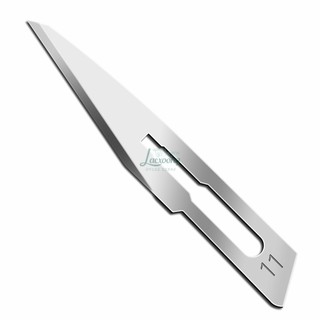 Lưỡi dao mổ số 11 hộp 100 cây