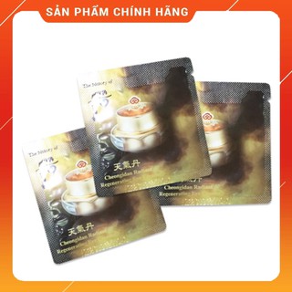 [1ml] Sample Gói Kem Dưỡng Mắt Tái Sinh Whoo Cheongidan Radiant Regenerating Eye Cream