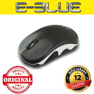 [Mã ELFLASH3 hoàn 10K xu đơn 20K] Chuột không dây Eblue EMS816B Giảm 30k khi nhập MAYT30 - Chuột máy tính Eblue EMS816B