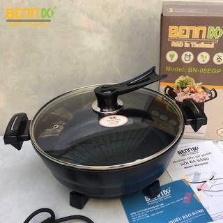 Nồi lẩu điện đa năng Bennix Thái Lan BN-05EGP