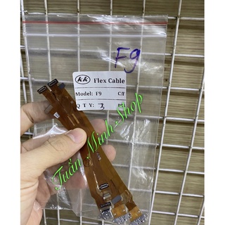 Cáp chân sạc Oppo F9