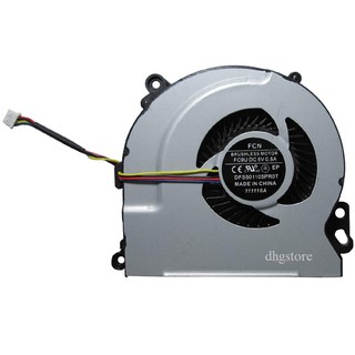 Fan quạt tản nhiệt CPU laptop HP Envy 15 15J 15-J 15T 17 17J 17-J