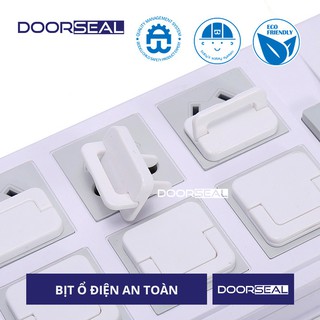 Bịt ổ điện an toàn - DOORSEAL™ (Vietnam)