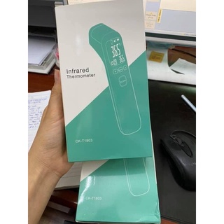 Súng đo nhiệt độ siêu nhanh